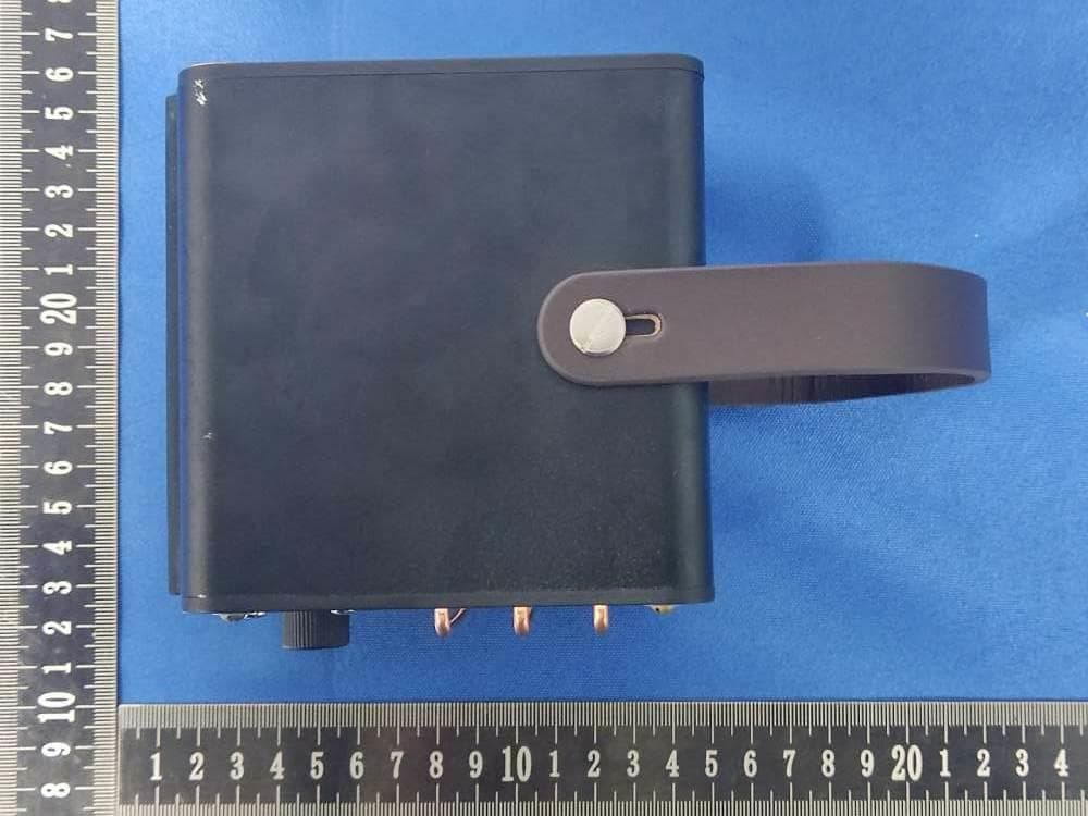 Bluetooth Speaker - FCC ID 2BFDN-LIV-222 - BAREBONES SYSTEMS, LLC. (5)