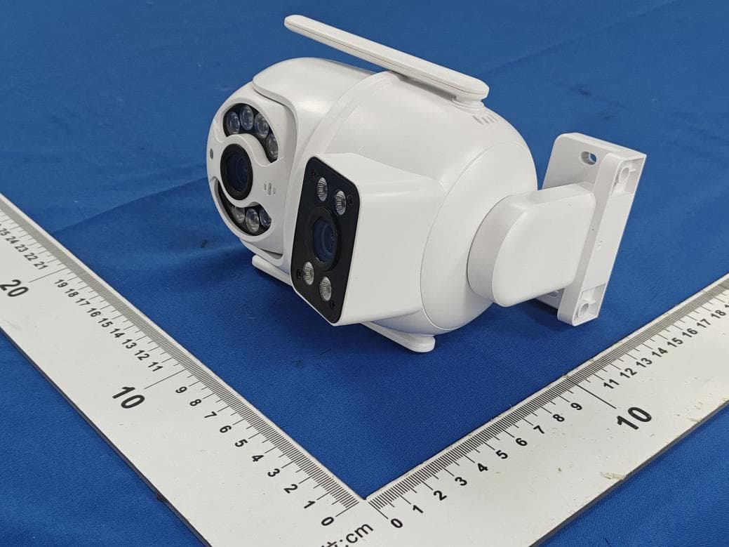 WiFi Smart Camera - FCC ID 2BFDS-DCF100 - Hangzhou Denghong Technology Co.,Ltd.