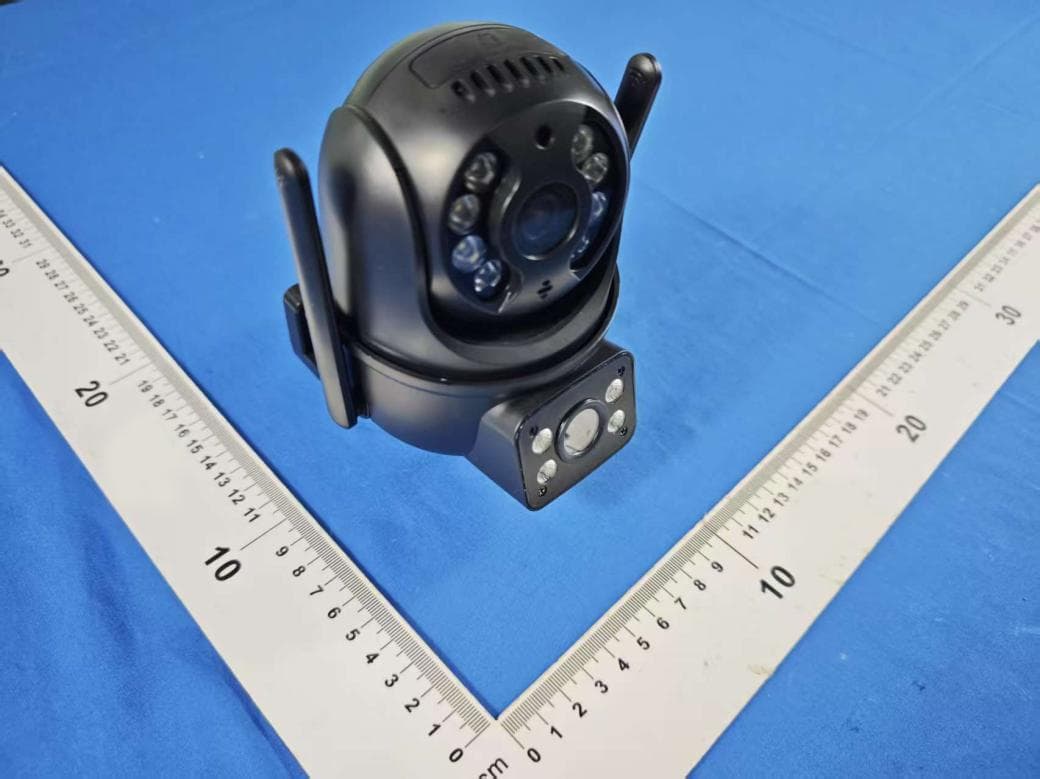 WiFi Smart Camera - FCC ID 2BFDS-DCF100 - Hangzhou Denghong Technology Co.,Ltd. (5)