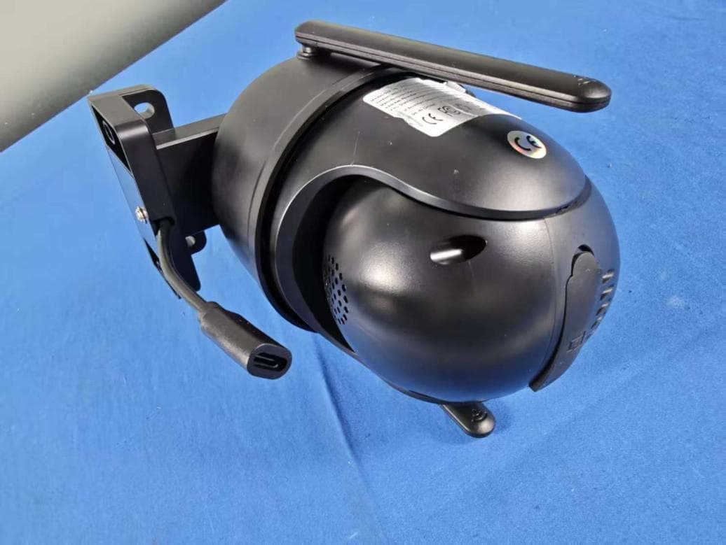 WiFi Smart Camera - FCC ID 2BFDS-DCF100 - Hangzhou Denghong Technology Co.,Ltd. (4)