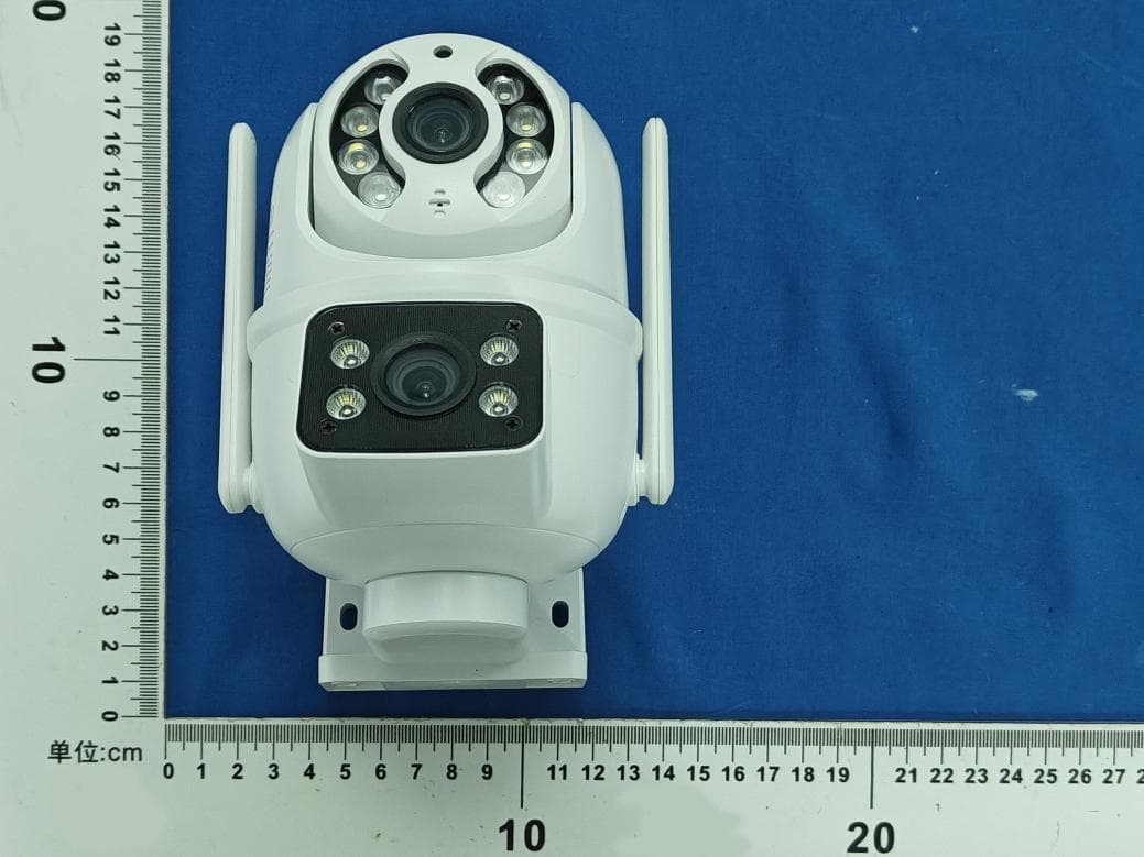 WiFi Smart Camera - FCC ID 2BFDS-DCF100 - Hangzhou Denghong Technology Co.,Ltd. (2)