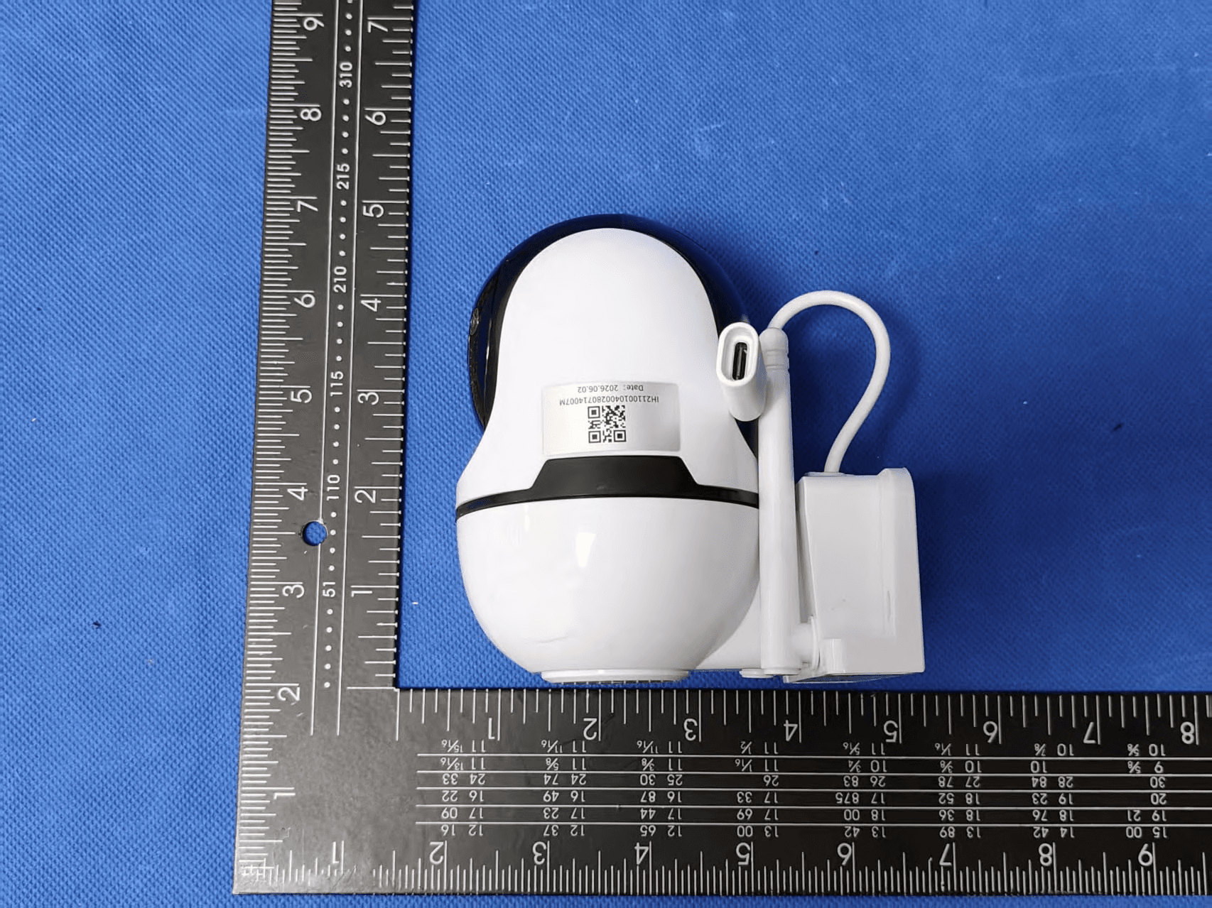 Smart Camera - FCC ID 2BFDS-DCS140 - Hangzhou Denghong Technology Co.,Ltd.