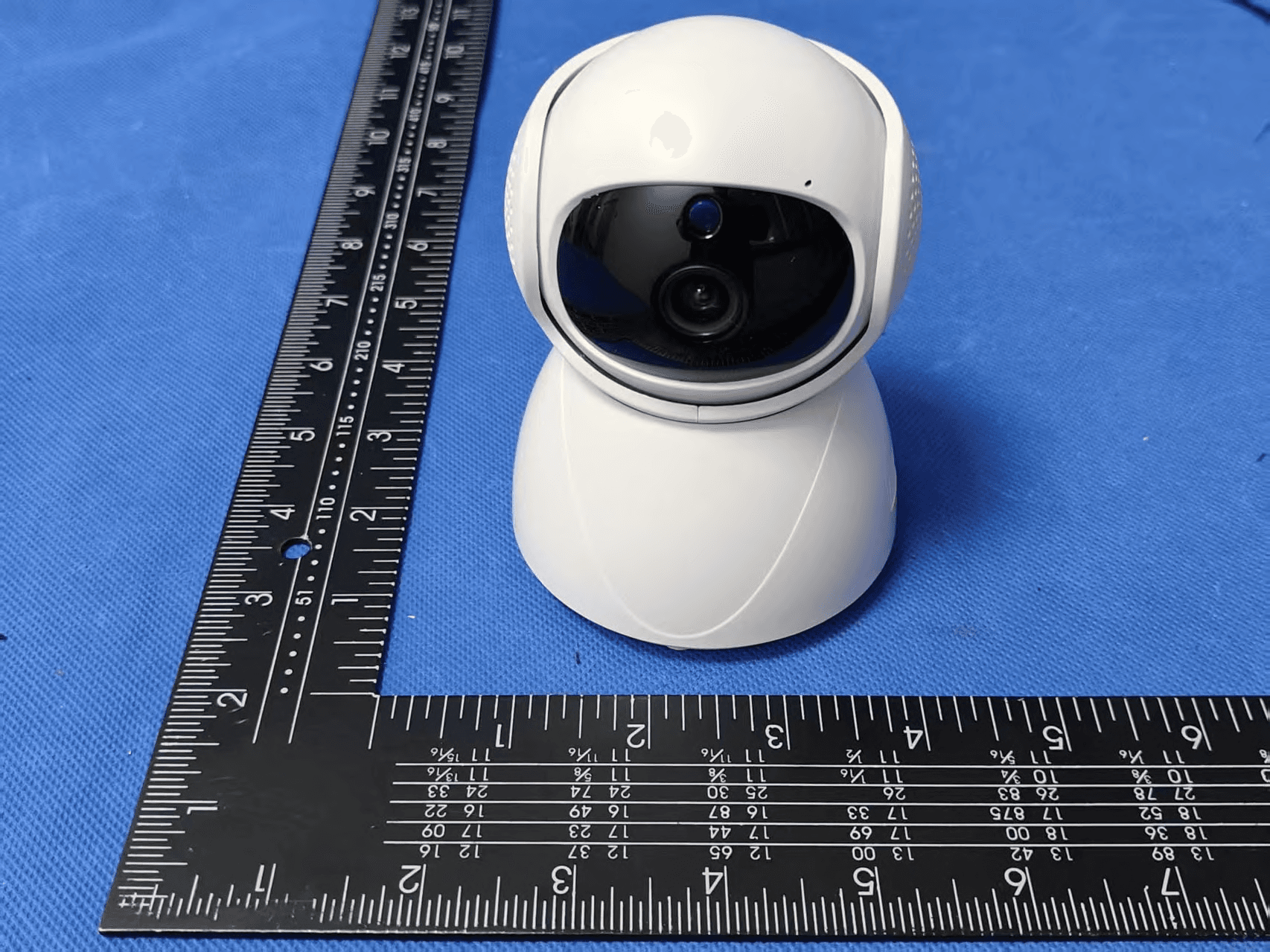 Smart Camera - FCC ID 2BFDS-DCS140 - Hangzhou Denghong Technology Co.,Ltd. (4)