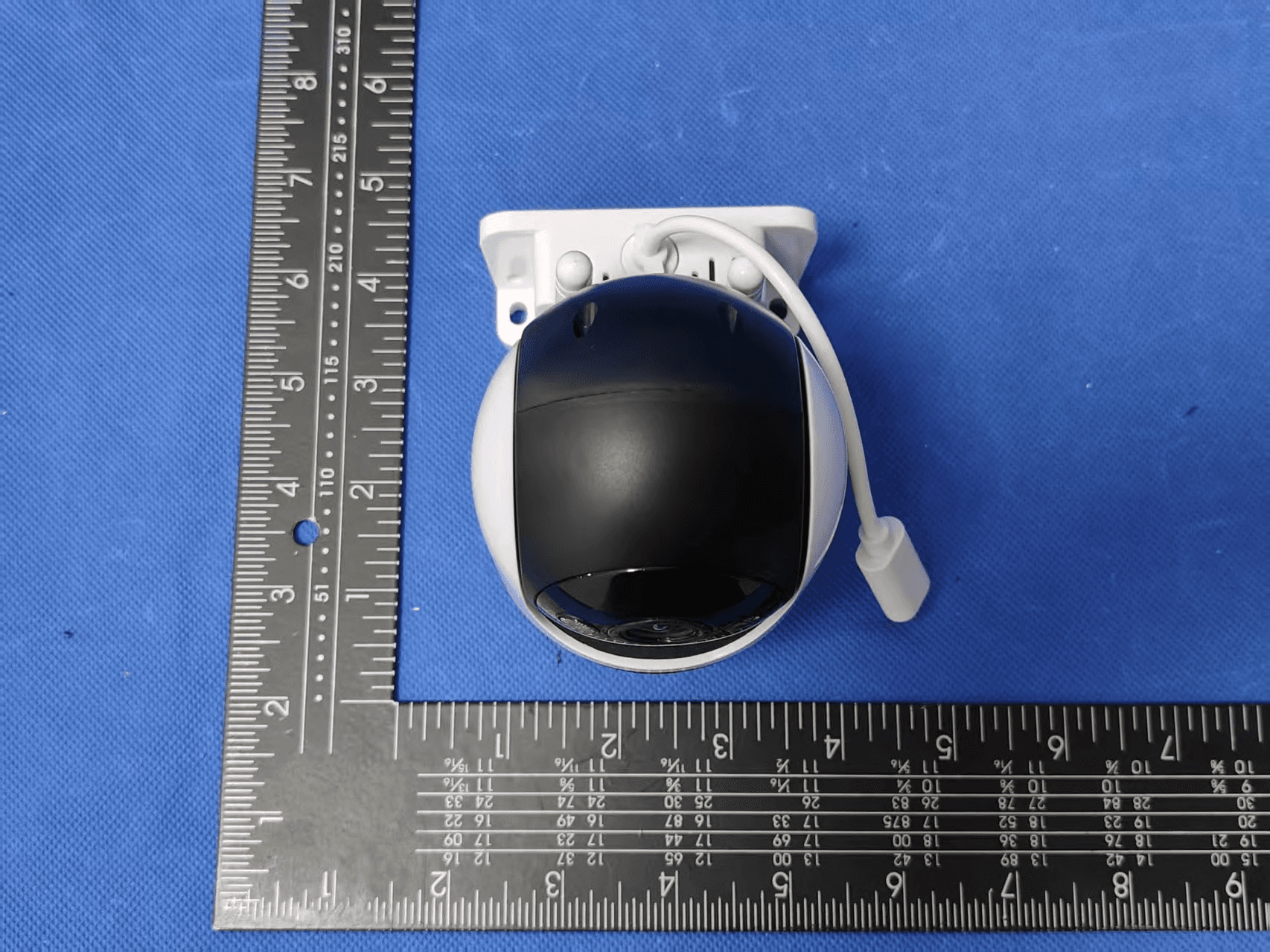 Smart Camera - FCC ID 2BFDS-DCS140 - Hangzhou Denghong Technology Co.,Ltd. (3)