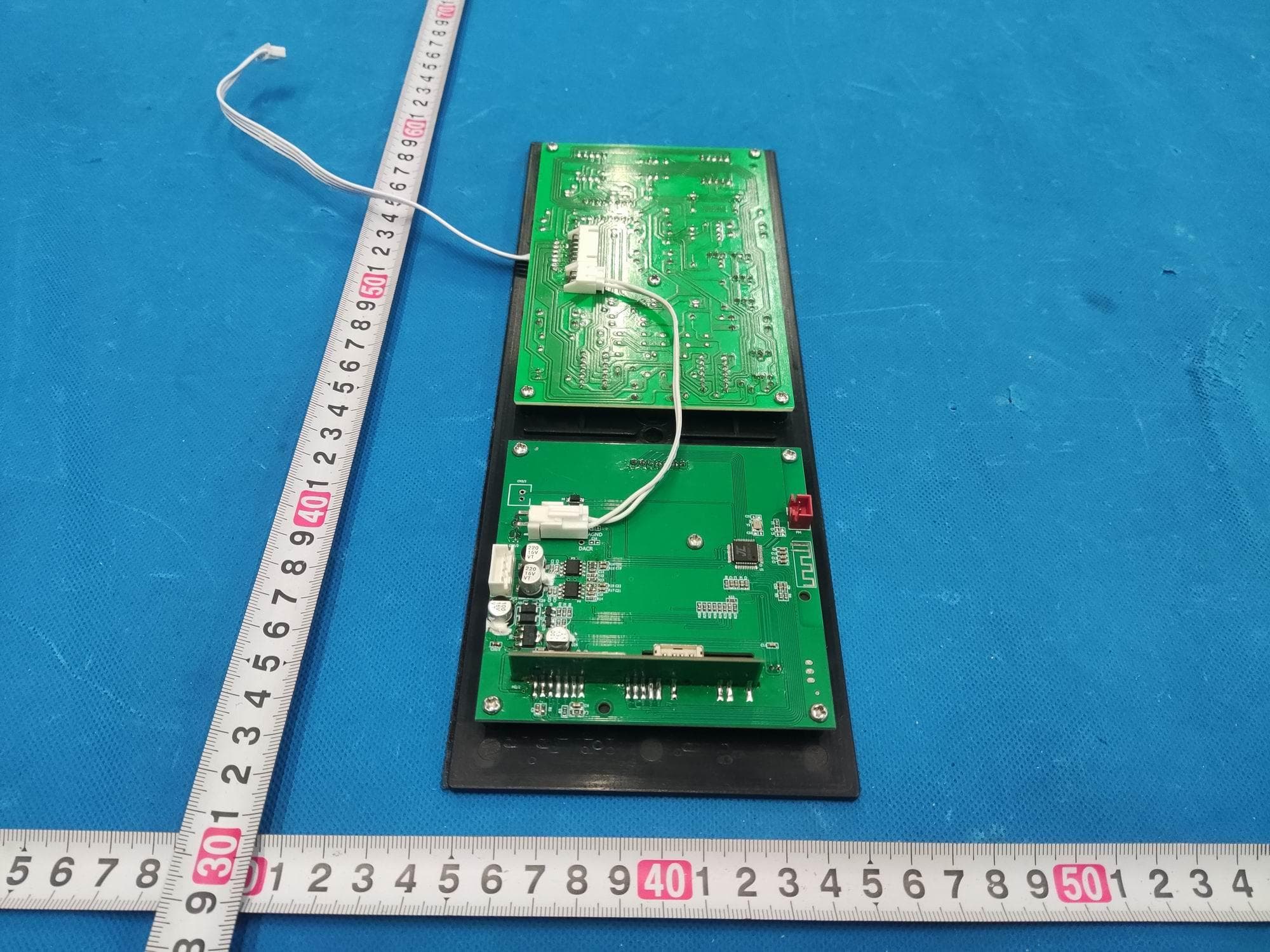Media Player - FCC ID 2BFEJ-YFX51 - Yifeixin Electronic Technology Co., Ltd (5)
