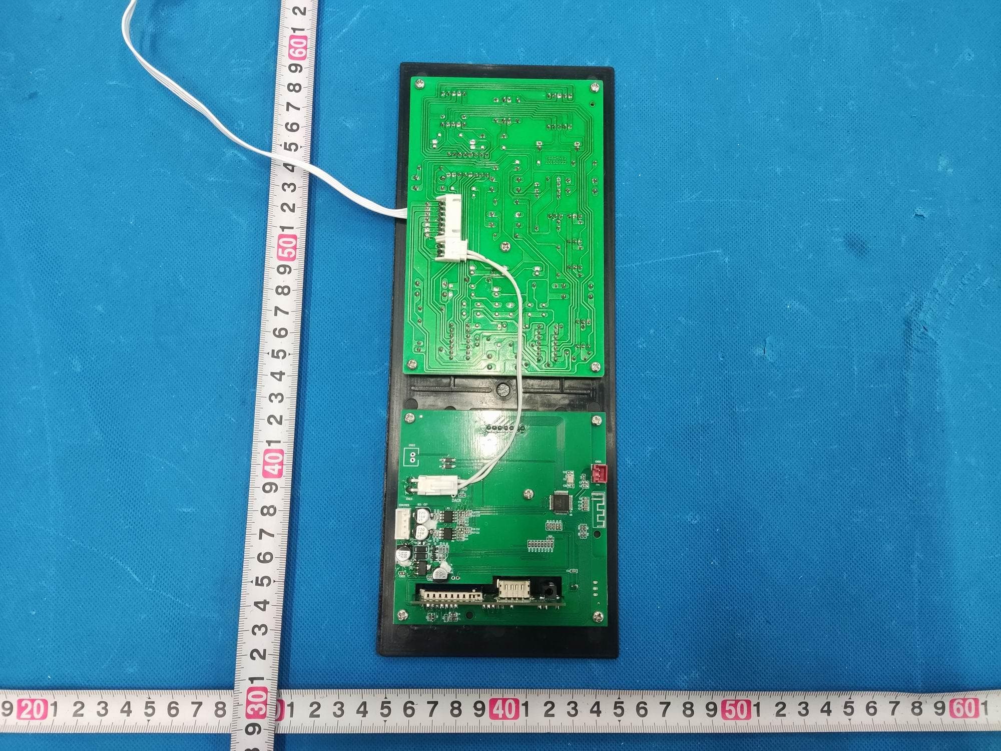 Media Player - FCC ID 2BFEJ-YFX51 - Yifeixin Electronic Technology Co., Ltd