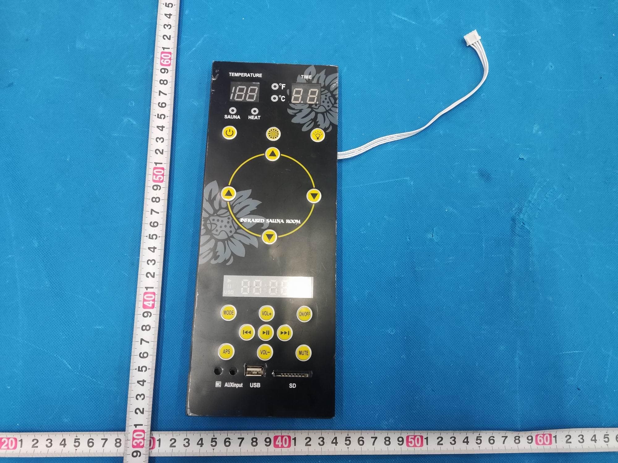 Media Player - FCC ID 2BFEJ-YFX51 - Yifeixin Electronic Technology Co., Ltd (2)