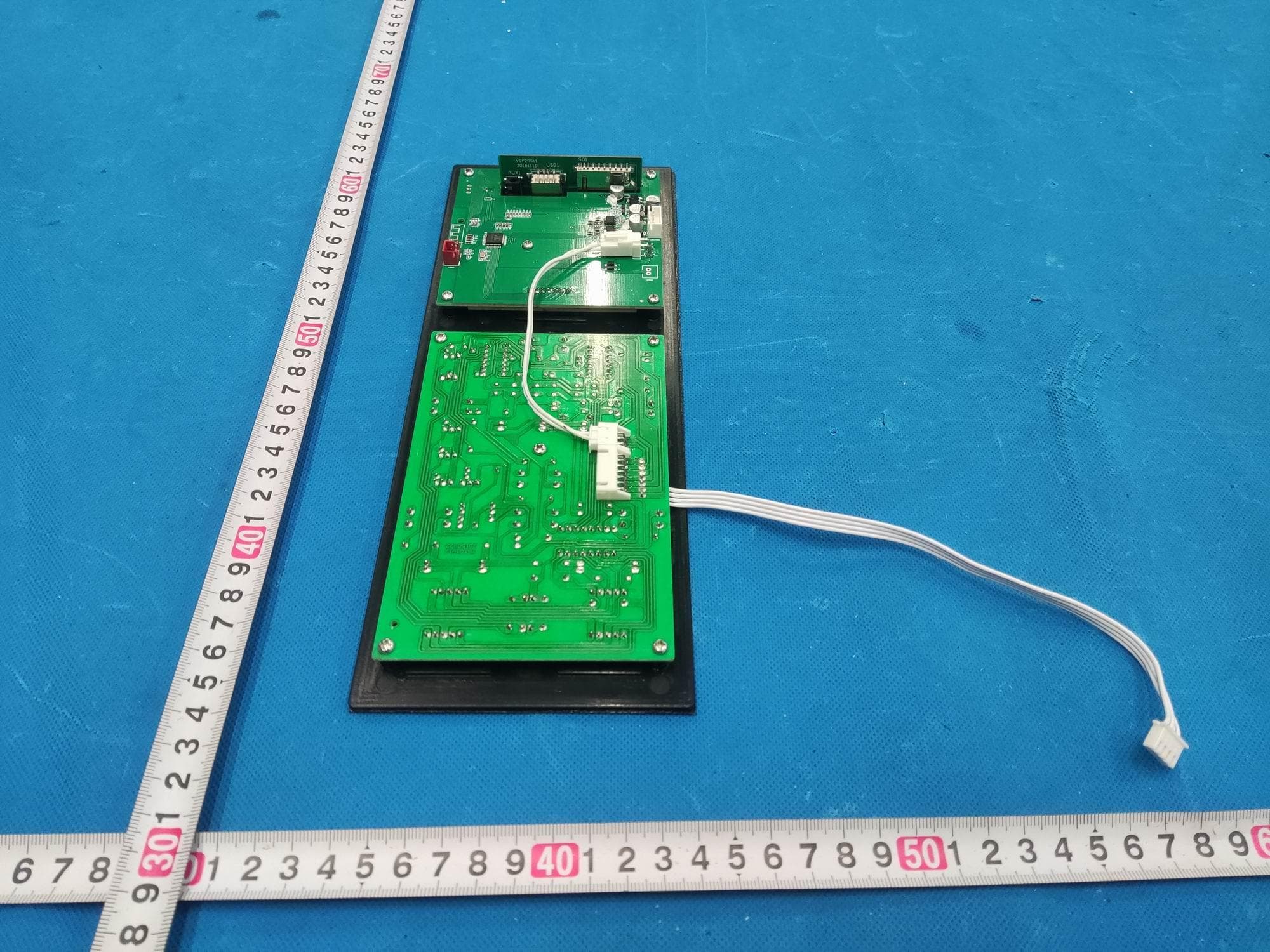 Media Player - FCC ID 2BFEJ-YFX51 - Yifeixin Electronic Technology Co., Ltd (4)