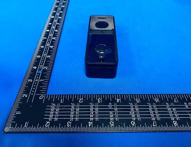 Video Doorbell - FCC ID 2BFEP-DBCAM - CONVERGE BEAUTY LIMITED (3)