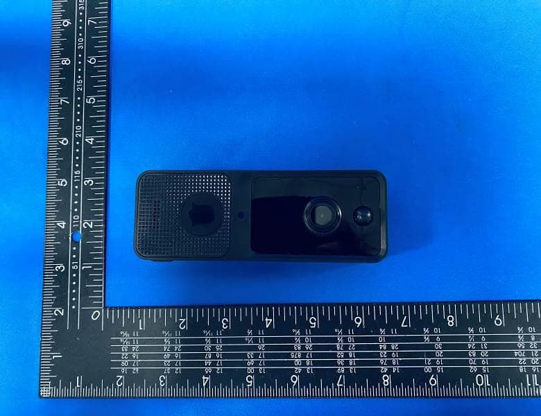 Video Doorbell - FCC ID 2BFEP-DBCAM - CONVERGE BEAUTY LIMITED (4)