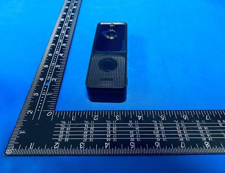 Video Doorbell - FCC ID 2BFEP-DBCAM - CONVERGE BEAUTY LIMITED (2)