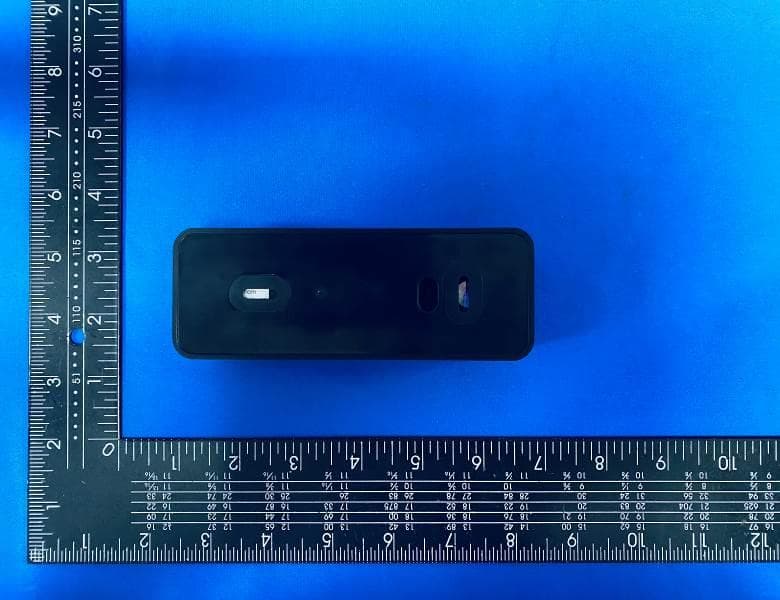 Video Doorbell - FCC ID 2BFEP-DBCAM - CONVERGE BEAUTY LIMITED (5)