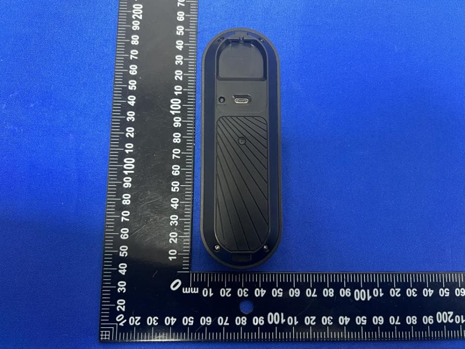 Smart Wi-Fi Doorbell Camera - FCC ID 2BFEP-DBM30 - CONVERGE BEAUTY LIMITED