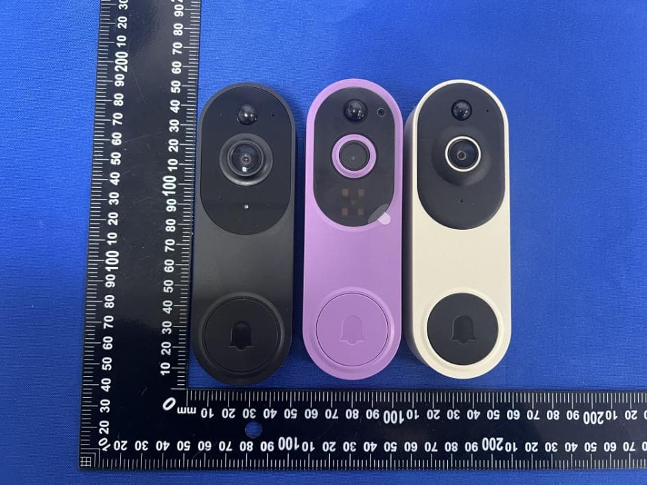 Smart Wi-Fi Doorbell Camera - FCC ID 2BFEP-DBM30 - CONVERGE BEAUTY LIMITED (2)