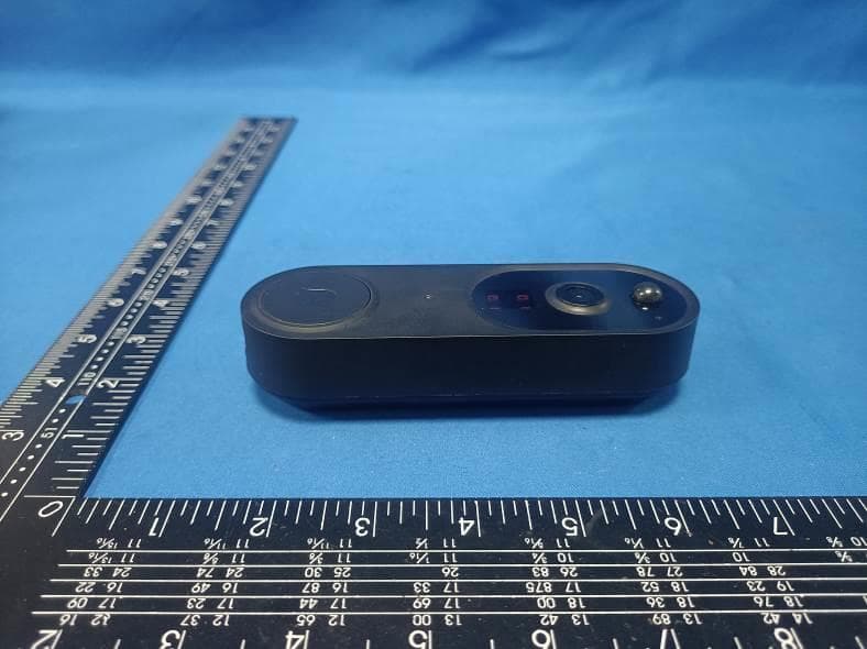 Smart Wi-Fi Doorbell Camera - FCC ID 2BFEP-DBM50 - CONVERGE BEAUTY LIMITED (3)