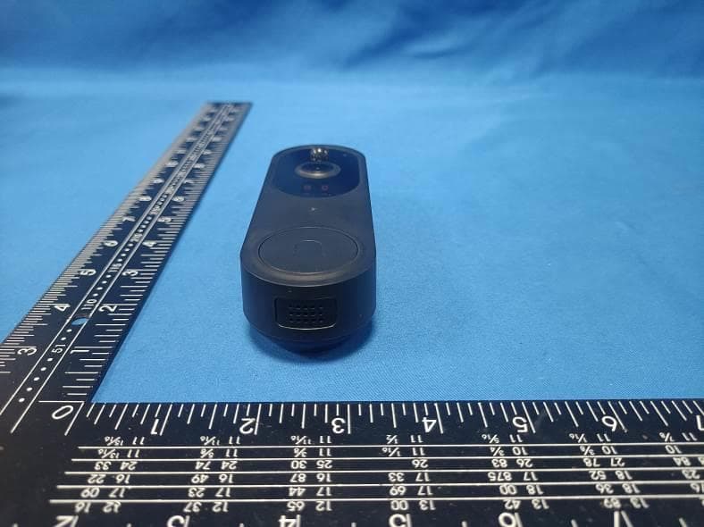 Smart Wi-Fi Doorbell Camera - FCC ID 2BFEP-DBM50 - CONVERGE BEAUTY LIMITED