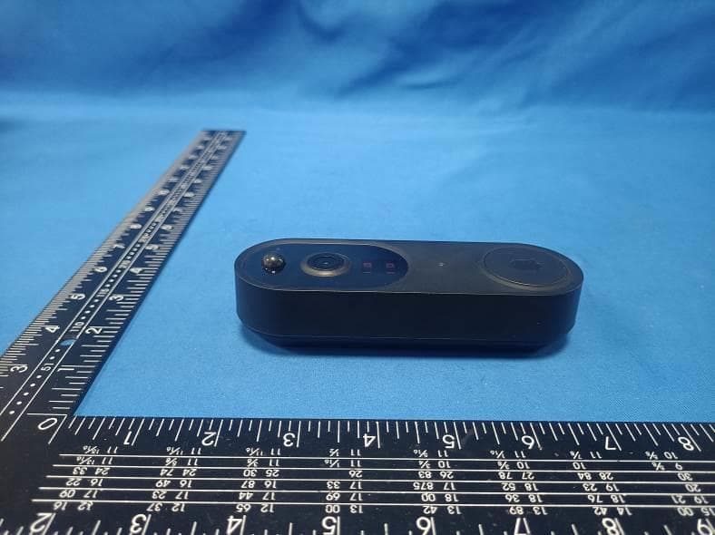 Smart Wi-Fi Doorbell Camera - FCC ID 2BFEP-DBM50 - CONVERGE BEAUTY LIMITED (2)