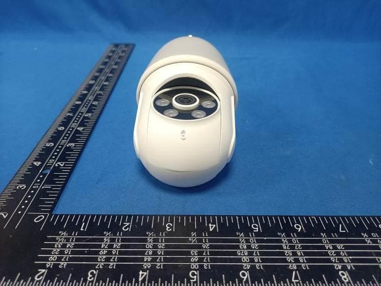 1080p Wi-Fi Light Bulb Security Camera - FCC ID 2BFEP-LBCAM - CONVERGE BEAUTY LIMITED (5)