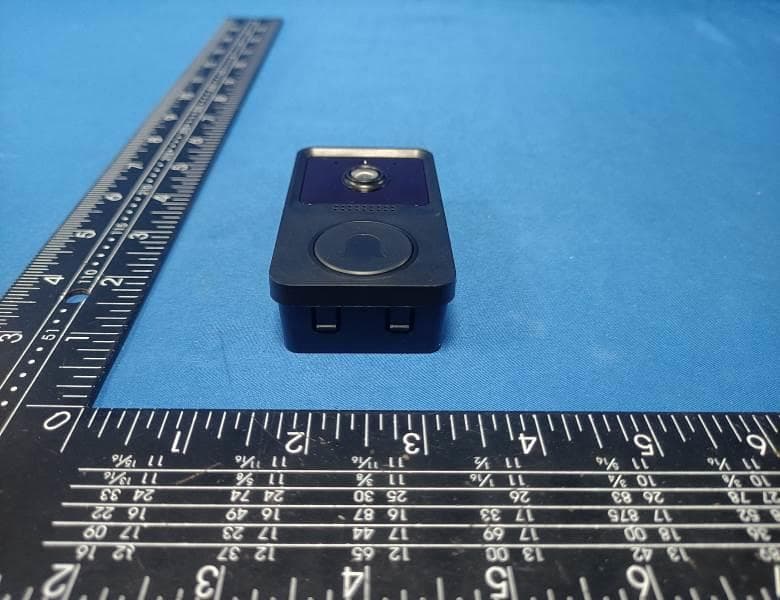 Video Doorbell - FCC ID 2BFEP-SDBCAM - CONVERGE BEAUTY LIMITED (3)