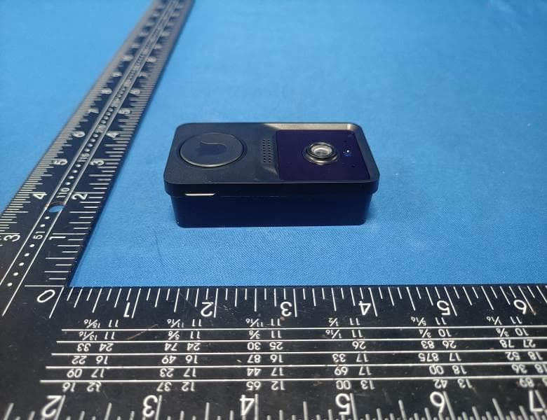 Video Doorbell - FCC ID 2BFEP-SDBCAM - CONVERGE BEAUTY LIMITED