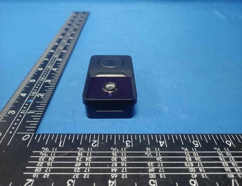 Video Doorbell - FCC ID 2BFEP-SDBCAM - CONVERGE BEAUTY LIMITED (4)