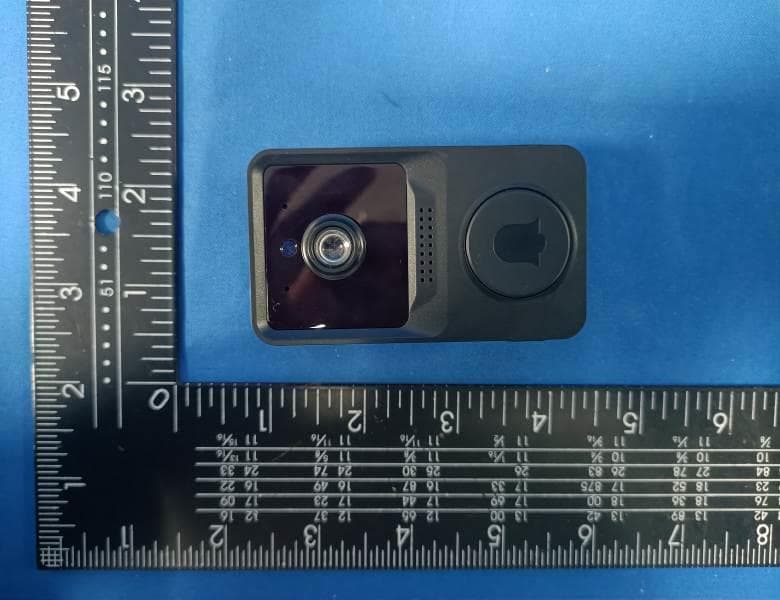 Video Doorbell - FCC ID 2BFEP-SDBCAM - CONVERGE BEAUTY LIMITED (5)
