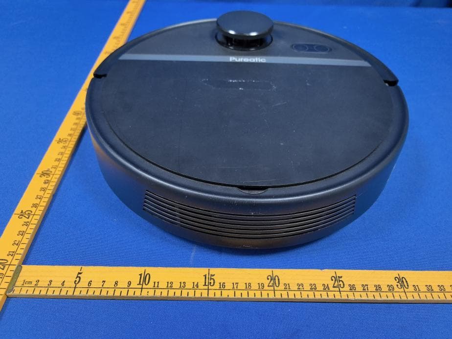 Robot vacuum cleaner - FCC ID 2BFEX-N5-A - Shenzhen Pureatic Electromechanical Technology Co., Ltd (5)