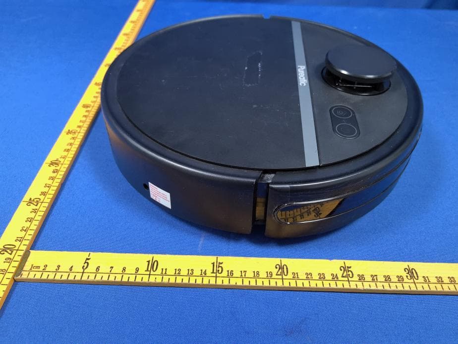 Robot vacuum cleaner - FCC ID 2BFEX-N5-A - Shenzhen Pureatic Electromechanical Technology Co., Ltd (3)