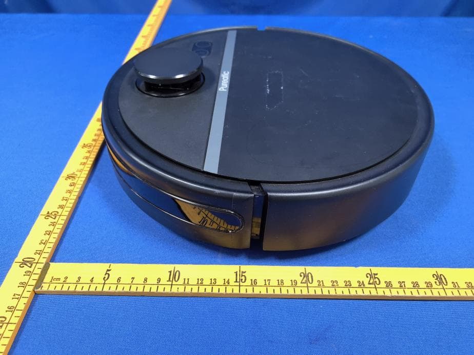 Robot vacuum cleaner - FCC ID 2BFEX-N5-A - Shenzhen Pureatic Electromechanical Technology Co., Ltd (4)