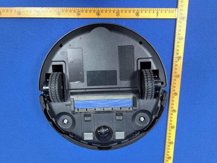 Robot vacuum cleaner - FCC ID 2BFEX-N5-A - Shenzhen Pureatic Electromechanical Technology Co., Ltd