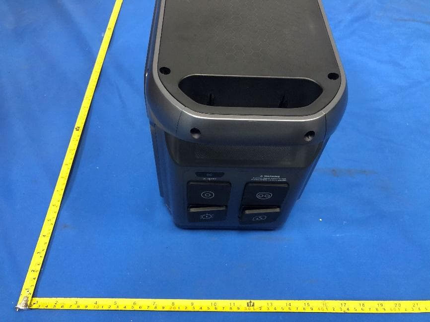 Portable Power Station - FCC ID 2BFF7-ARK1800 - Shenzhen SYD Network Technology Co .,Ltd (5)