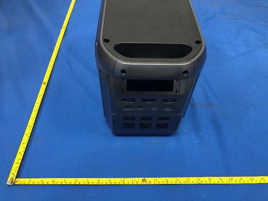 Portable Power Station - FCC ID 2BFF7-ARK1800 - Shenzhen SYD Network Technology Co .,Ltd (4)