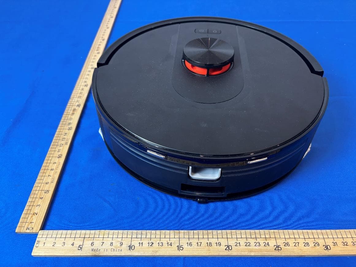 Laser sweep and mop integrated robot - FCC ID 2BFFA-L100W0 - Dongguan Huicheng intelligent technology Co., LTD (4)