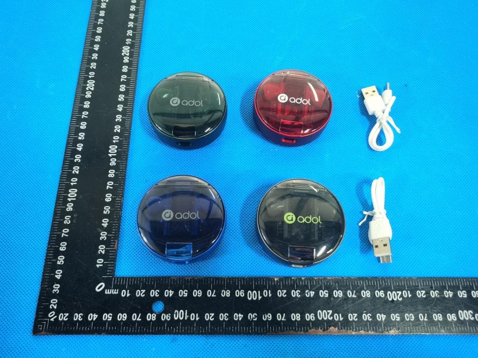 wireless earphones - FCC ID 2BFFW-ASTK - Shenzhen Yinzhihang Technology Co., Ltd.