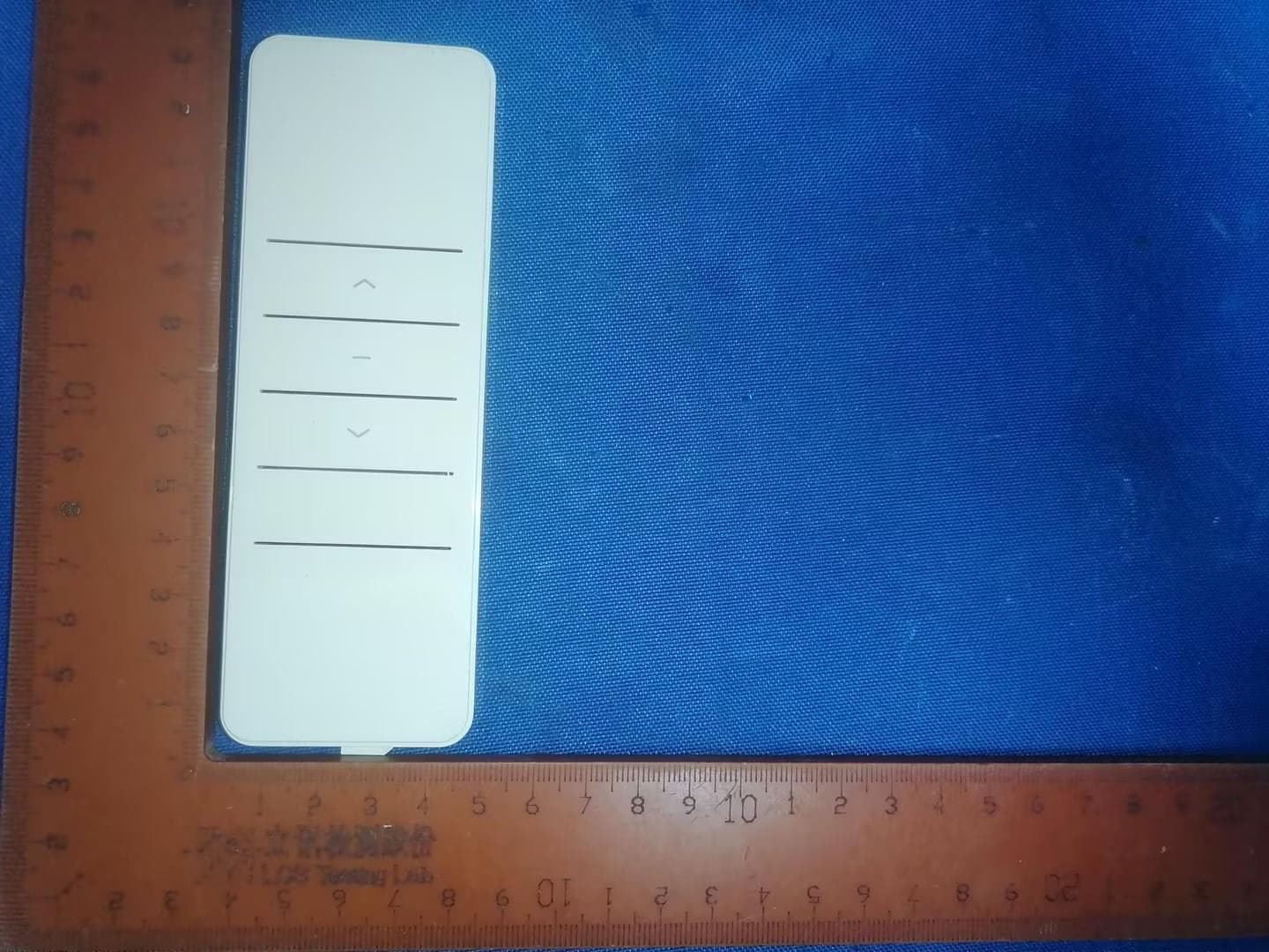 remote control - FCC ID 2BFGC-MDC2000 - Ningbo Fujing Intelligent Technology Co., Ltd (5)