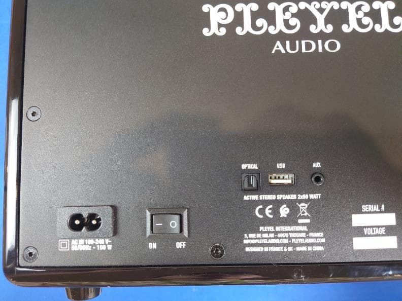 Bluetooth Speaker - FCC ID 2BFGG-IM250 - ALGAM (2)