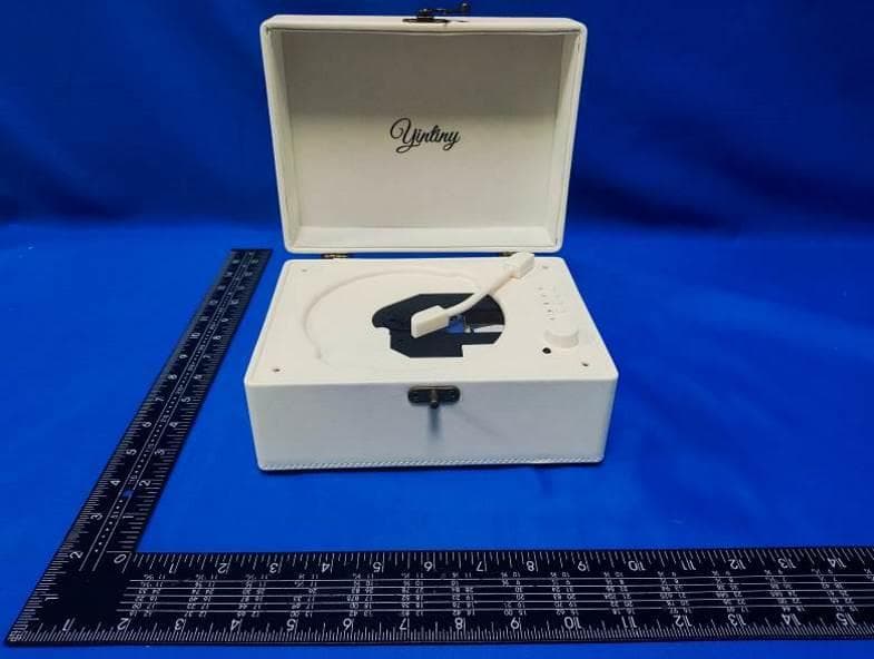 CD Player - FCC ID 2BFGJ-TMB8 - Shenzhen Honghu Future Technology Co., Ltd. (5)