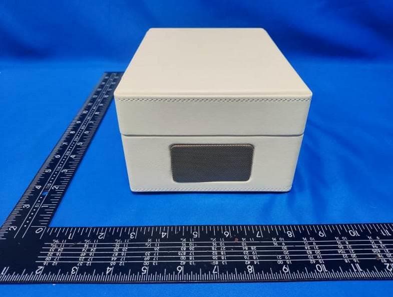 CD Player - FCC ID 2BFGJ-TMB8 - Shenzhen Honghu Future Technology Co., Ltd.