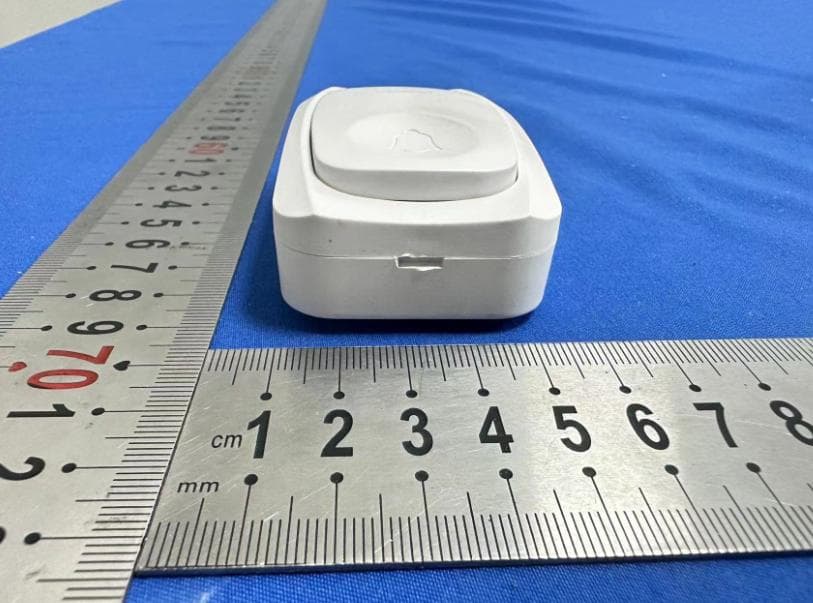 Doorbell - FCC ID 2BFGP-M10 - Shenzhen Shantedian Technology Co.,LTD (2)