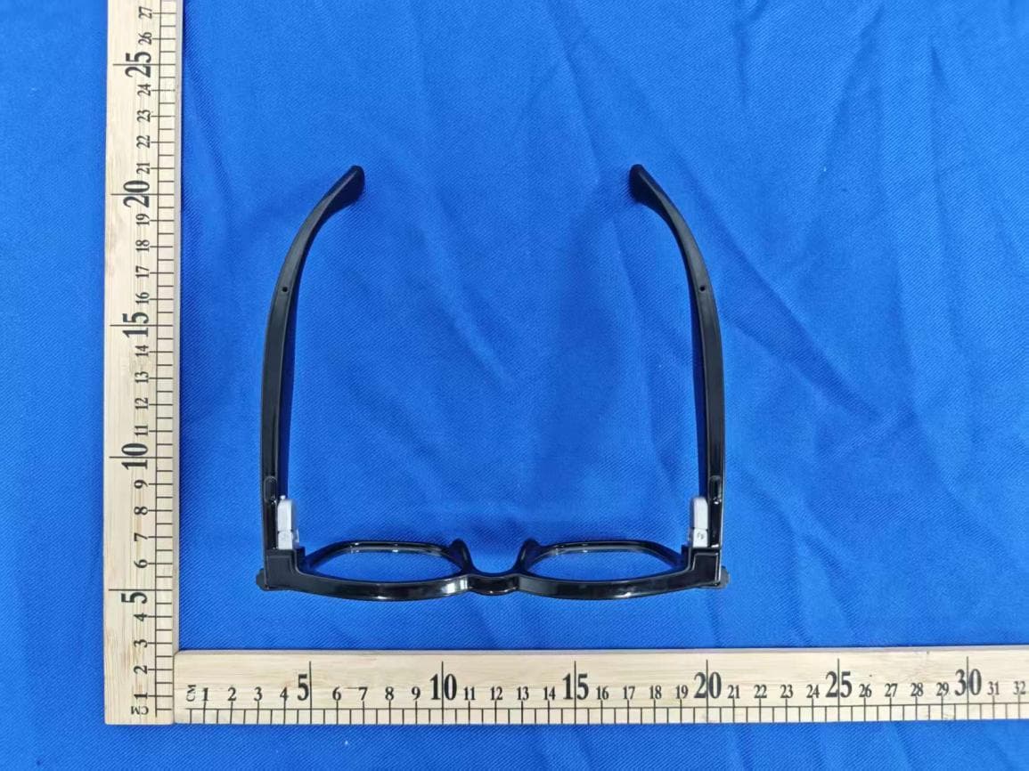 Smart Glasses - FCC ID 2BFH6-M-20 - Shenzhen Mudu Technology Co., Ltd