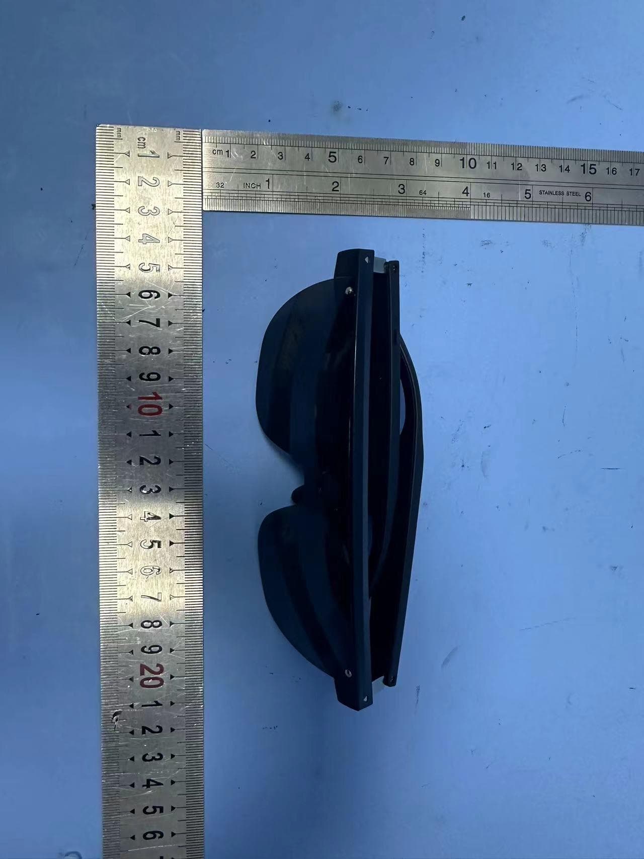 Dual Mode Smart Glasses - FCC ID 2BFH6-M10-1 - Shenzhen Mudu Technology Co., Ltd (2)