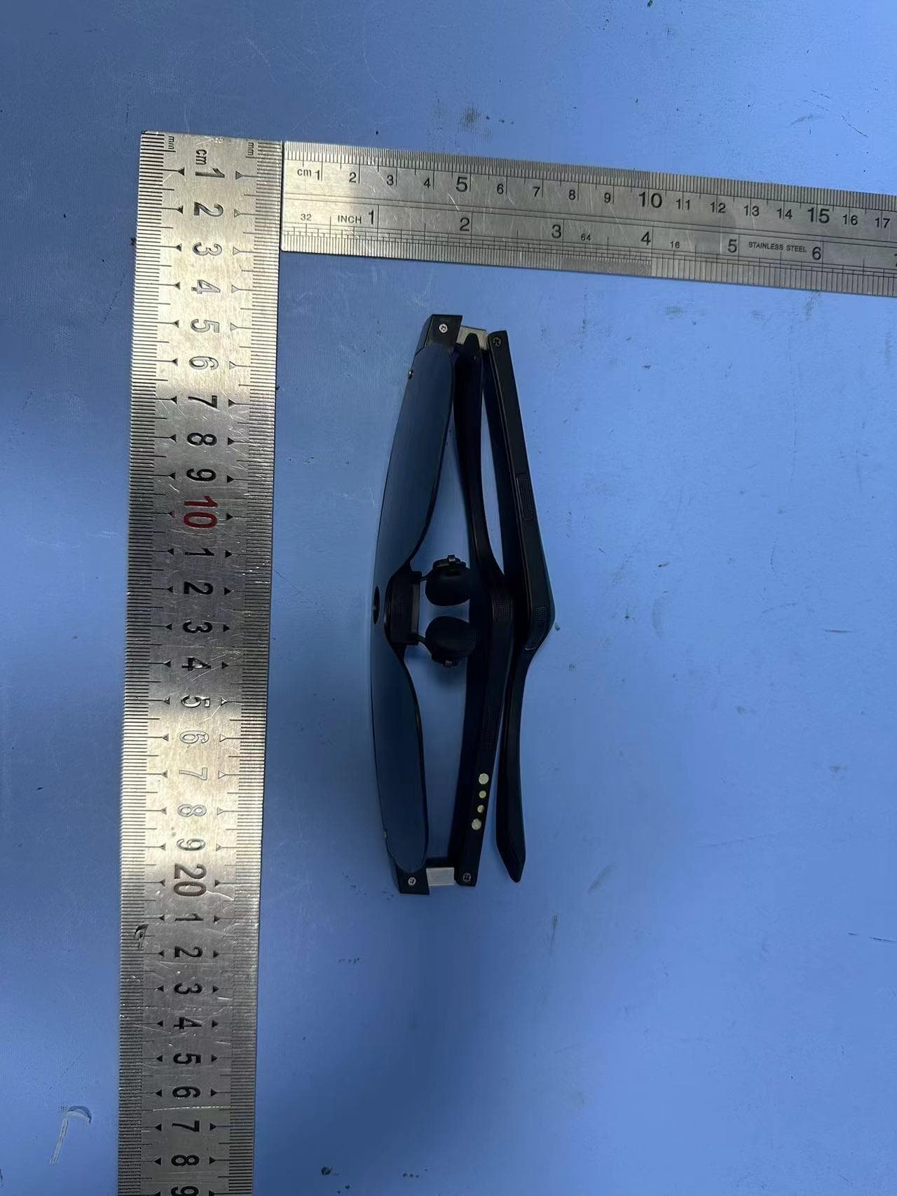 Dual Mode Smart Glasses - FCC ID 2BFH6-M10-1 - Shenzhen Mudu Technology Co., Ltd