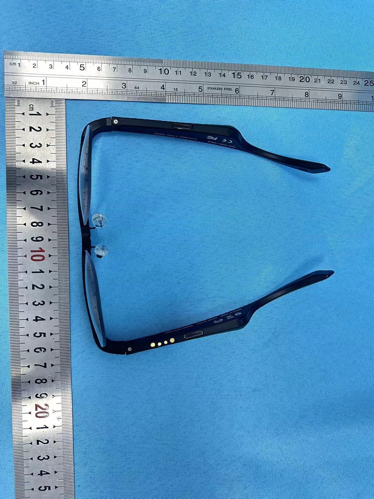Smart Presbyopia Glasses - FCC ID 2BFH6-U10-1 - Shenzhen Mudu Technology Co., Ltd
