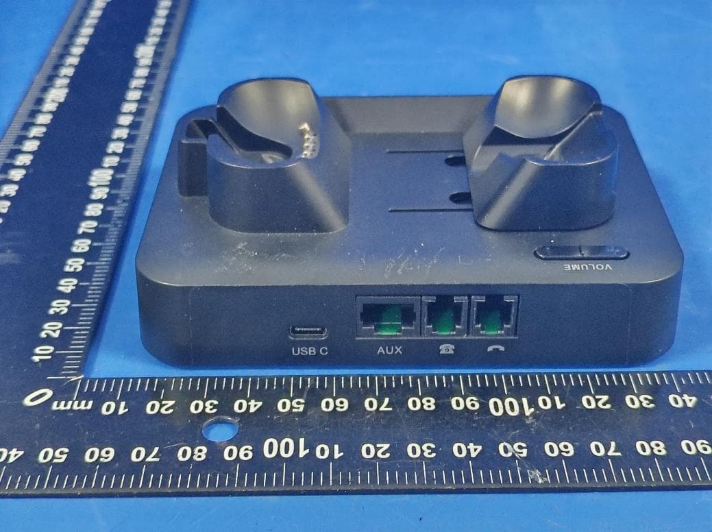 Base Station of DECT phone - FCC ID 2BFHC-ICON200 - JPL Telecom LLC (5)