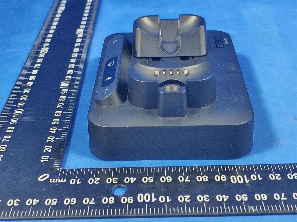 Base Station of DECT phone - FCC ID 2BFHC-ICON200 - JPL Telecom LLC (2)
