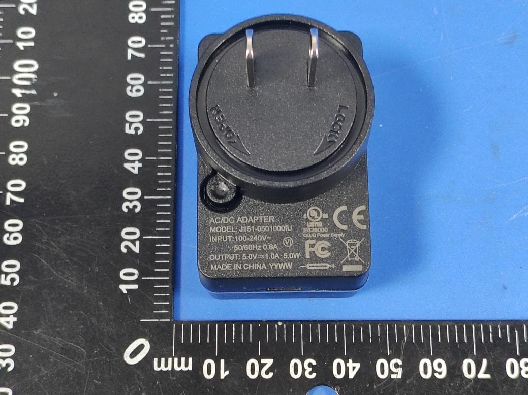 Base Station of DECT phone - FCC ID 2BFHC-ICON200 - JPL Telecom LLC (4)