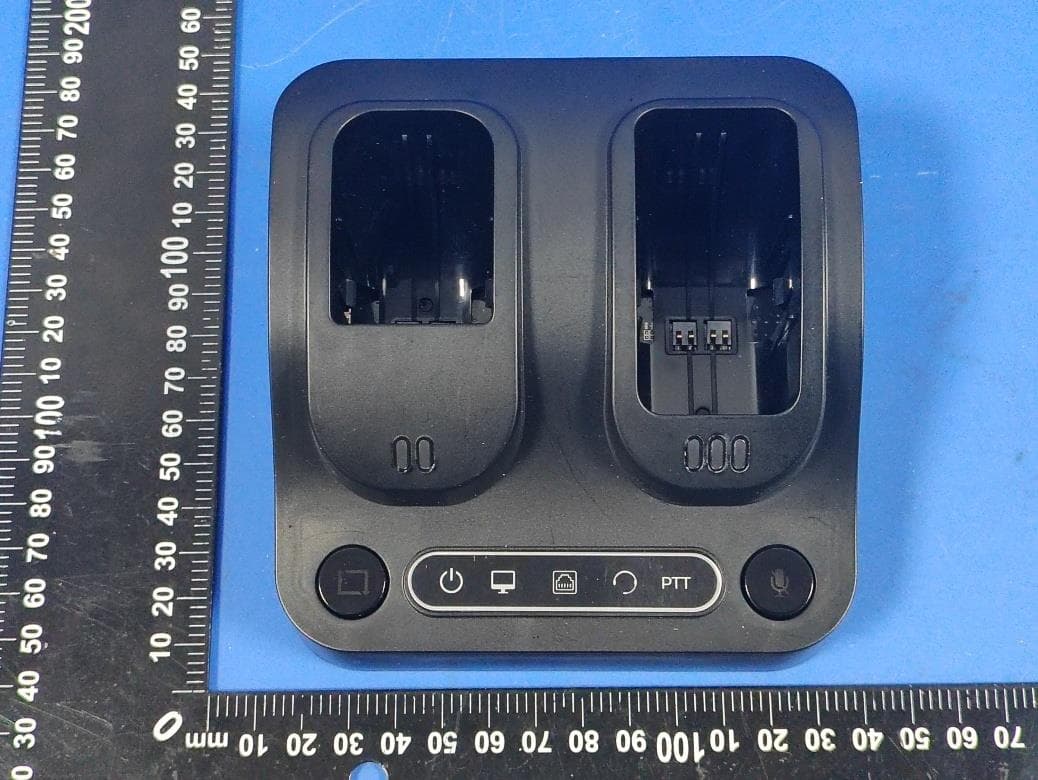 DECT PTT BASE - FCC ID 2BFHC-SCOUT3100 - JPL Telecom LLC (2)