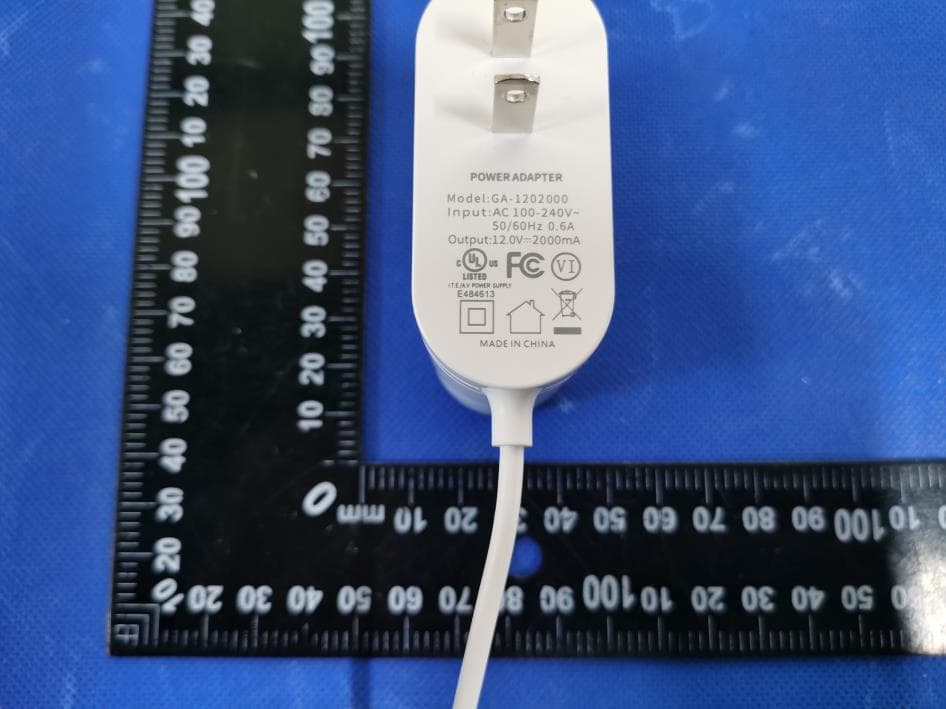Led desk lamp - FCC ID 2BFHI-TB55SW - Suzhou Yule Lighting Technology Co., Ltd.