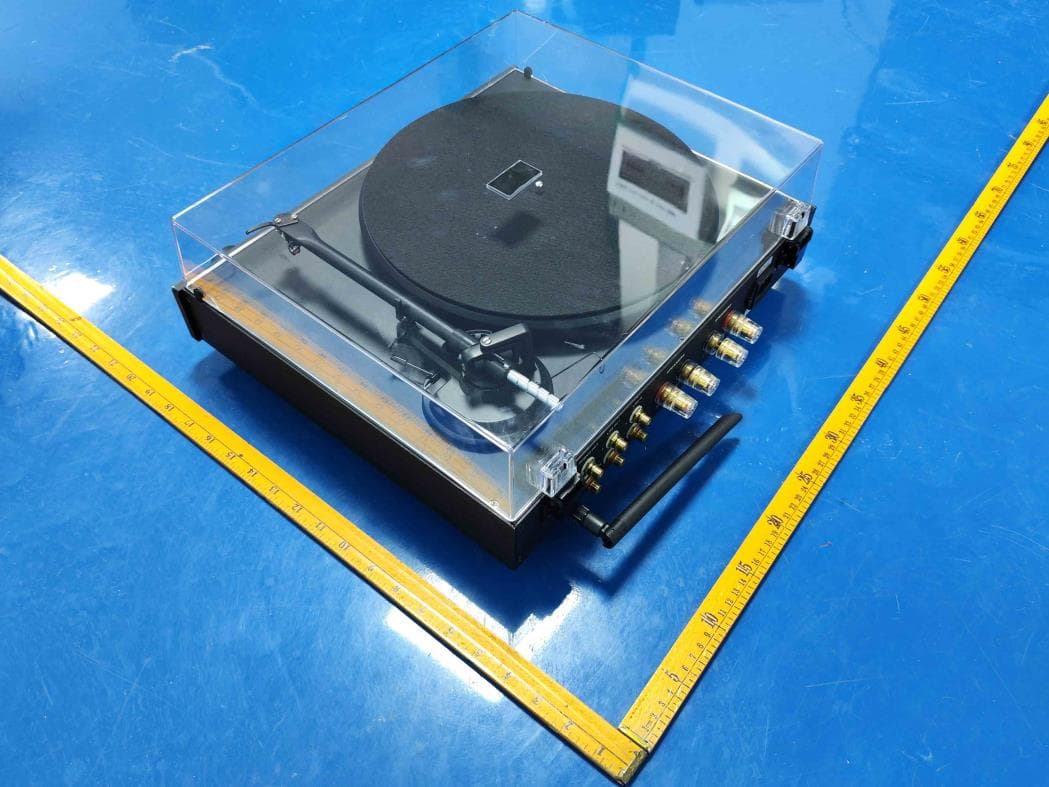 Turntable player - FCC ID 2BFHV-H2301 - Guangdong Kaiping Electronics Co., Ltd. (3)