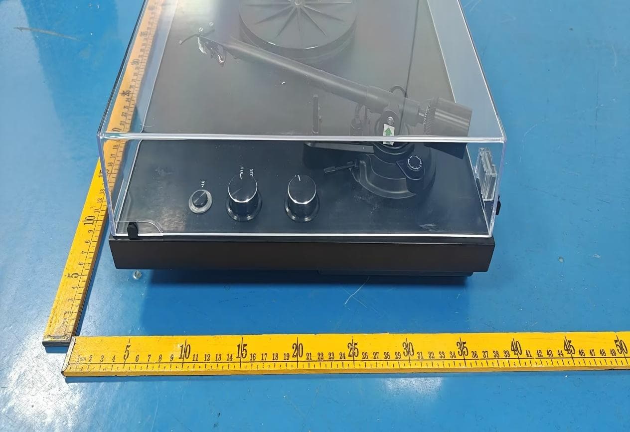 Turntable Player - FCC ID 2BFHV-HP-H005 - Guangdong Kaiping Electronics Co., Ltd. (2)